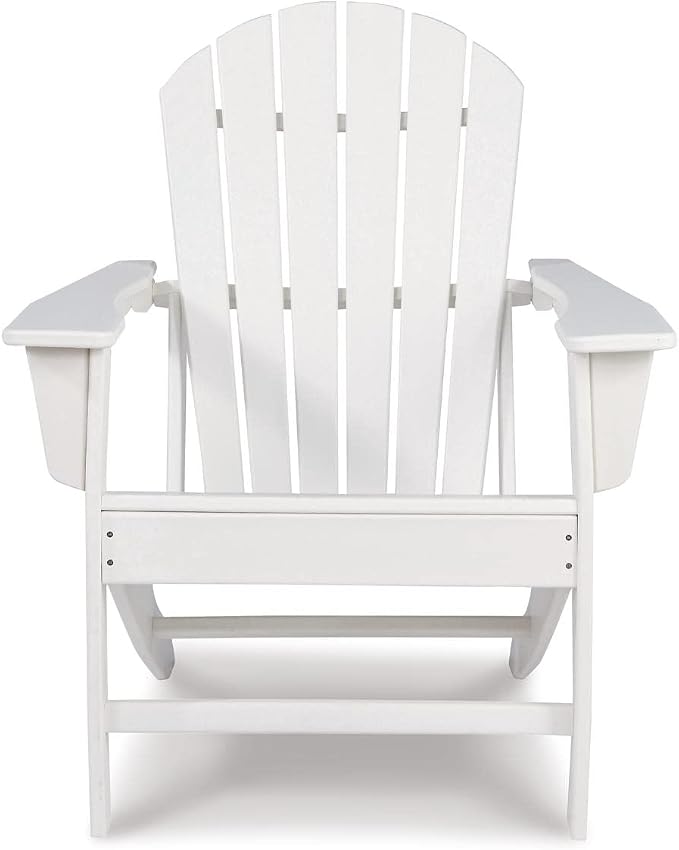 Signature Design by Ashley Sundown Treasure Outdoor Patio HDPE Weather - Image 4