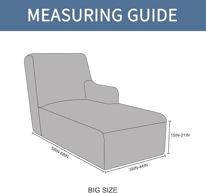 ULTICOR Additional Chaise Cover - Image 5