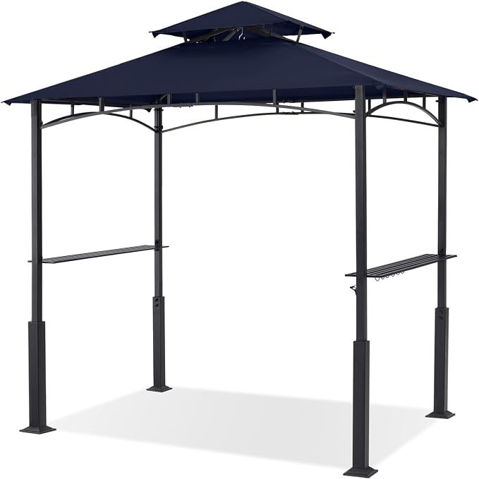 ABCCANOPY 8x5 Grill Gazebo by ABCCANOPY