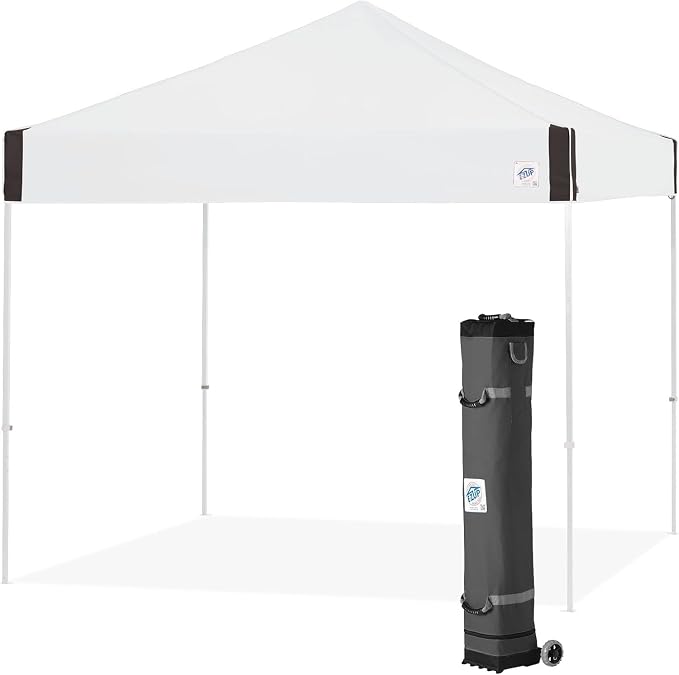E-Z UP Pyramid Instant Shelter Canopy by InternationalE-ZUPInc