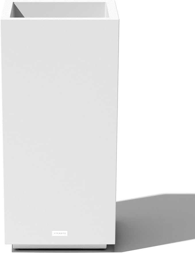 Veradek Block Series Pedestal Planter by VeradekOutdoor