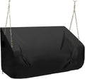 Porch Swing Cover 73 Inch Water-Resistant 600D Oxford Hanging Outdoor Swing by YHINGG