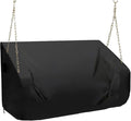 Porch Swing Cover 86 Inch Waterproof 600D Oxford Hanging Outdoor Swing Cover by YHINGG