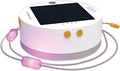 MPOWERD Luci Color Solar String Lights + Phone Charger: Color 18' Rechargeable by BioLite