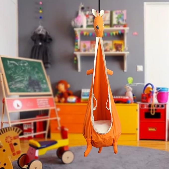 Kangaroo Pod Swing Seat for Kids - Image 3