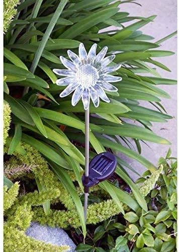 Solar Powered Garden Stake LED Light - Image 4
