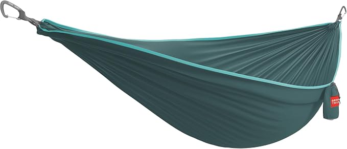 Grand Trunk TrunkTech Single Hammock | Lightweight Ripstop Nylon Camping & by GrandTrunk