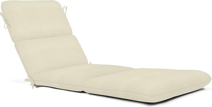 Sunbrella Patio Chaise Cushions by Naturesroom