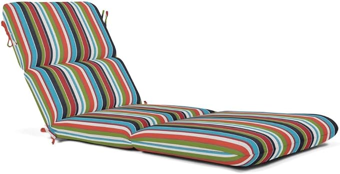 Sunbrella Patio Chaise Cushions by Naturesroom