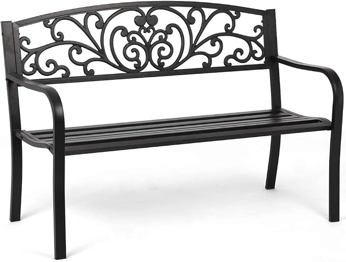 Garden Bench Outdoor Bench Patio Bench by FDW