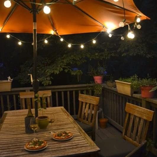 Solar String Lights, Waterproof and Shatterproof LED Outdoor Solar Light - Image 3