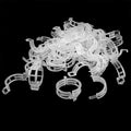 KINGLAKE Plant Support Garden Clips, Tomato Vine Clips, Tomato Trellis Clips by KINGLAKE