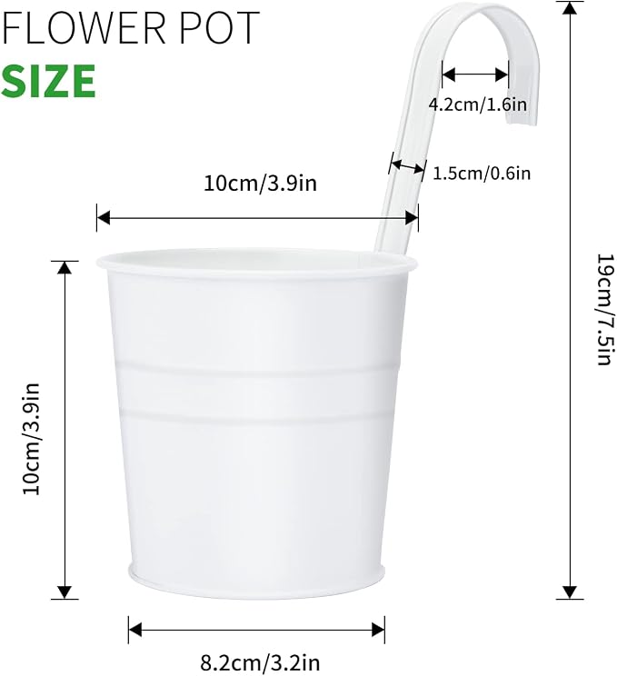 KINGLAKE Flower Pots - Image 2