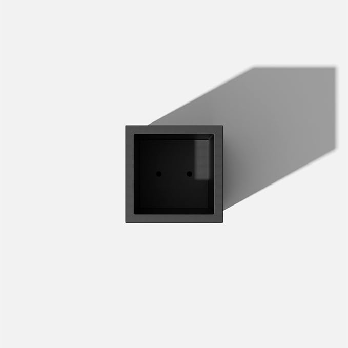 Veradek Block Series Pedestal Planter - Image 9