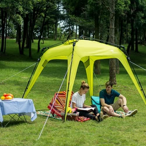 8.2'x8.2' Pop Up Canopy Tent, 3 Minutes Quick Setup Instant Canopy - Image 3