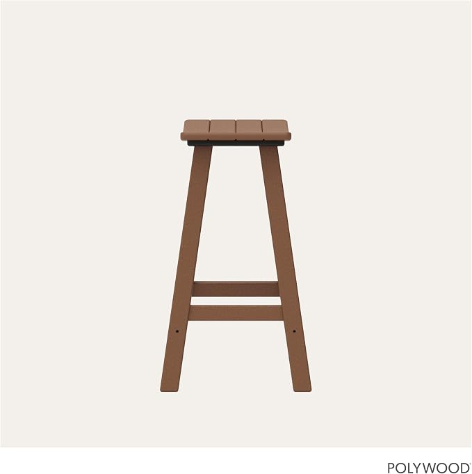 POLYWOOD Outdoor Bar Stools - Image 5