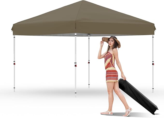 GarveeLife 10x10 Pop Up Canopy by GarveeLife