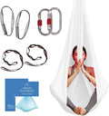 Aerial Silk Yoga Hammock & Swing by AumActive