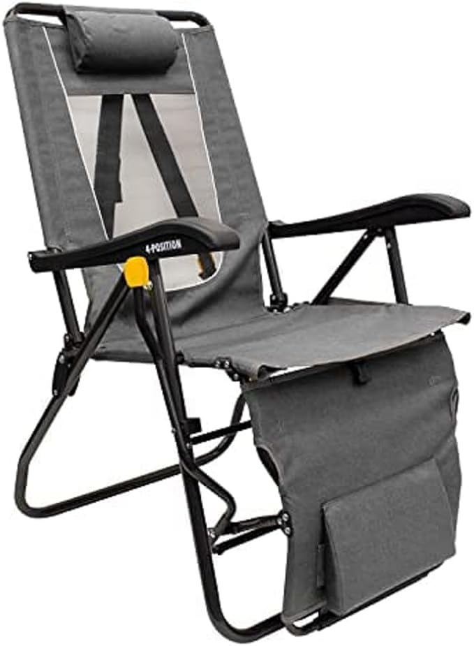 GCI Outdoor Legz Up Lounger Outdoor Lounge Chair by GCIOUTDOOR