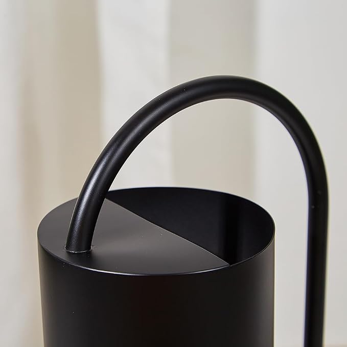 Watering Can for Indoor Plants, 50 oz/1.5L Stainless Steel Watering Can Pot - Image 5