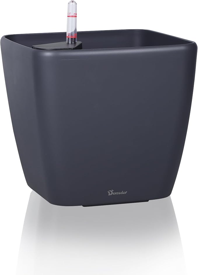 Dexceder 15x14 Self Watering Planter by Dexceder