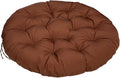 Water Resistant Papasan Cushion, Rocker Chair Pads, Hammock Seating Cushion by Lifup