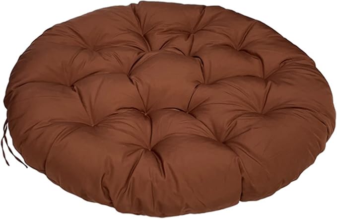 Water Resistant Papasan Cushion, Rocker Chair Pads, Hammock Seating Cushion by Lifup