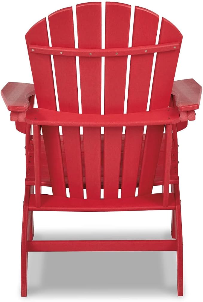 Signature Design by Ashley Sundown Treasure Outdoor Patio HDPE Weather - Image 6