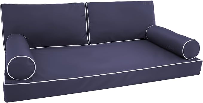 Outdoor Twin daybed Cushion Cover, by FSJITF