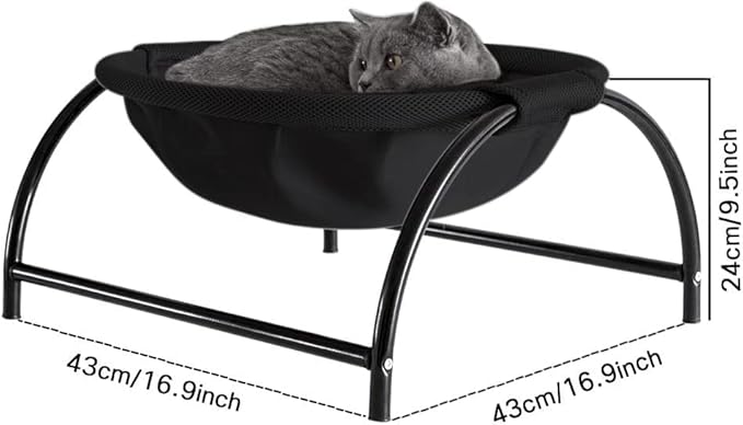 Cat Bed Dog Bed Pet Hammock Bed Cat Sleeping Cat Supplies Pet Supplies Whole - Image 4