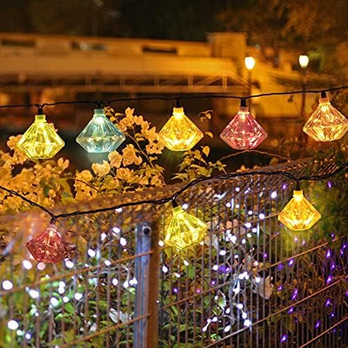 Vigdur Lantern String Lights - Image 3