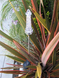 Solar Garden Stake Lights with Color Changing LED or Regular White LED by Ntertainment+House