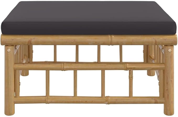 Patio Footstool Patio daybed, Small Balcony Furniture, Outdoor Balcony Furniture - Image 4