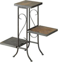 Zhongma 3 Tier Plant Stand by Zhongma