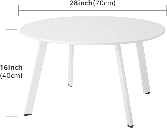 Patio Round Table - Image 2
