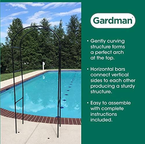 Gardman R350 Rose Garden Arch - Image 3