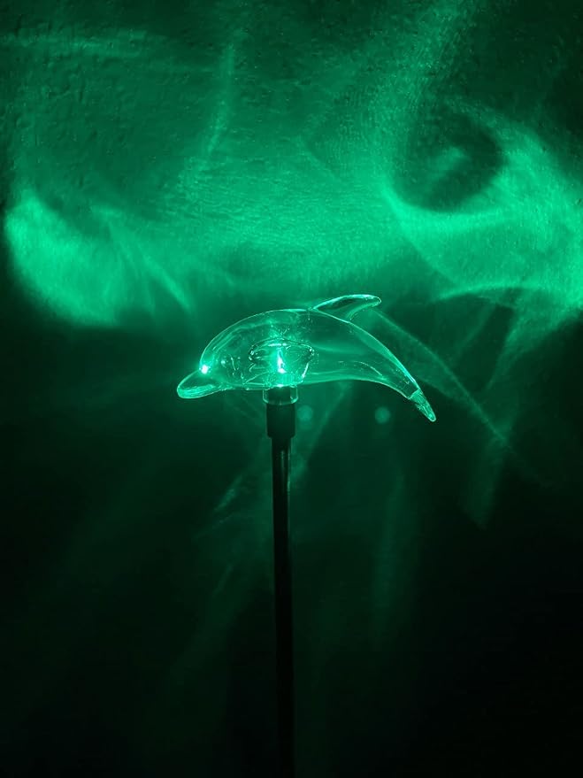 Solar Garden Stake Lights with Color Changing LED or Regular White LED - Image 3