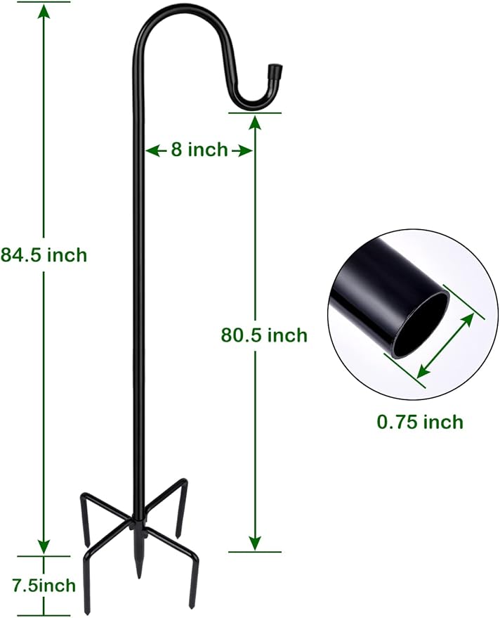 Ottsuls Shepherd-Hooks Adjustable - Image 3