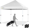 CROWN SHADES 10x10 Heavy Duty Canopy by CrownShades