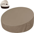 Easy-Going Heavy Duty 600D Outdoor Daybed Cover 88 Inch UV Resistant Patio by Easy-Going