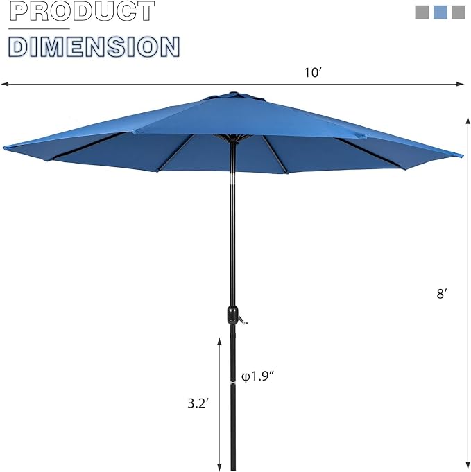 3-Piece Patio Bar Set - Image 8