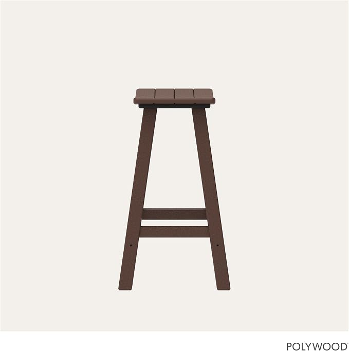 POLYWOOD Outdoor Bar Stools - Image 5
