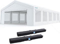 Quictent 20x30ft Party Tent Heavy Duty Outdoor Canopy Tent Carport Wedding by QUICTENT
