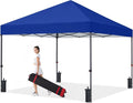 COOSHADE Durable Instant Canopy 10x10Ft by COOSHADE