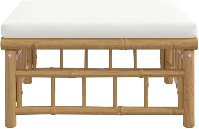 Patio Footstool Patio daybed, Small Balcony Furniture, Outdoor Balcony Furniture - Image 4