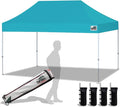 Eurmax USA 10'x15' Pop Up Canopy Tent Commercial Instant Canopies by Eurmax