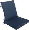Goodgoods 20"x42" Outdoor Dining Chair cushion Set of 1 patio furniture cushion by Goodgoods
