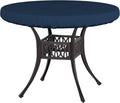 Covers & All Round Table Top Cover, 12 Oz Waterproof UV & Weather Resistant by CoversAll