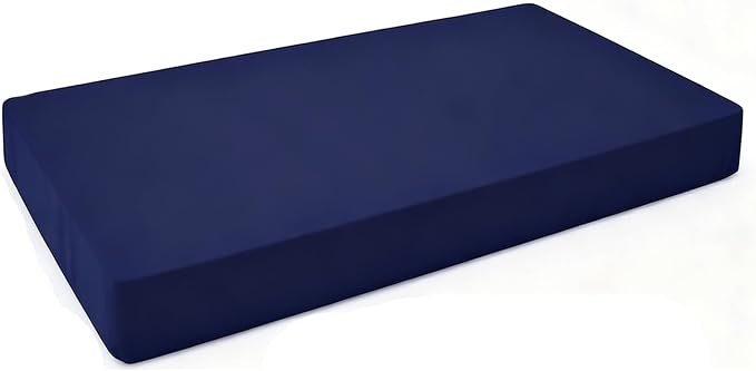 Oslimea Outdoor Daybed Cushion Cover Patio Twin Daybed Covers Waterproof Porch by Oslimea