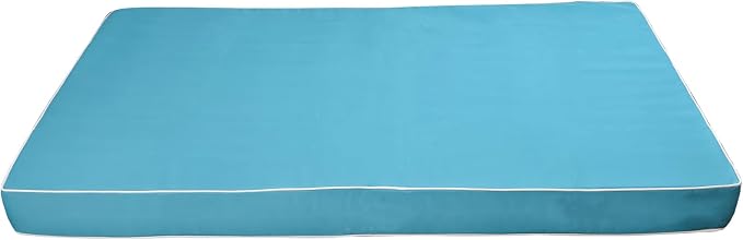 Outdoor Porch Daybed Swing Bed Mattress Cover by Unknown